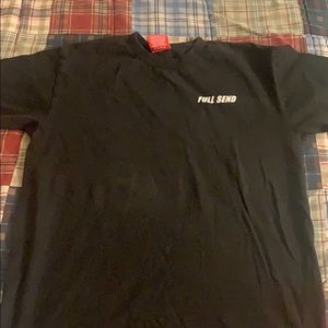 Full send T-shirt